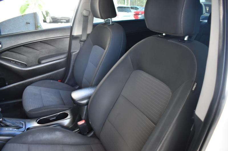 Kia Forte EX 2014