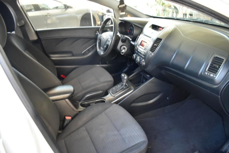 Kia Forte EX 2014