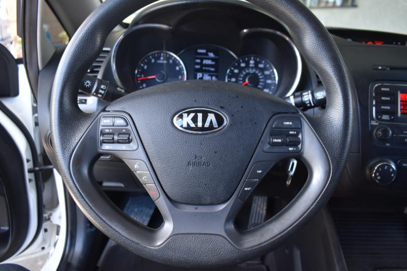 Kia Forte EX 2014