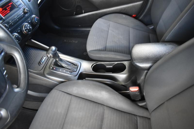Kia Forte EX 2014