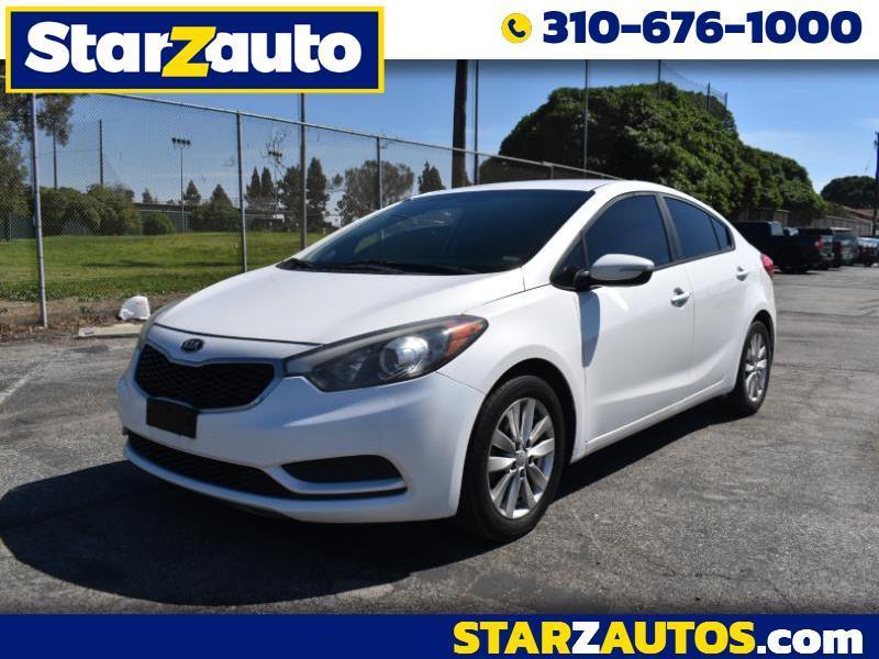 Kia Forte EX 2014