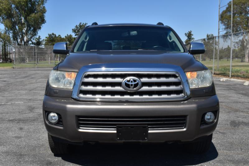 Toyota Sequoia Limited 2WD 2008