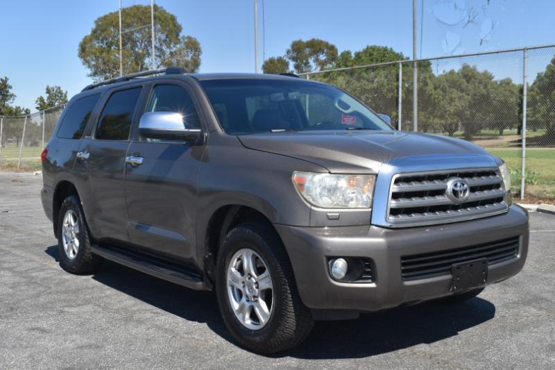 Toyota Sequoia Limited 2WD 2008