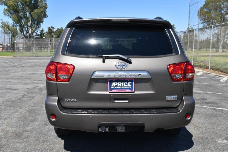 Toyota Sequoia Limited 2WD 2008