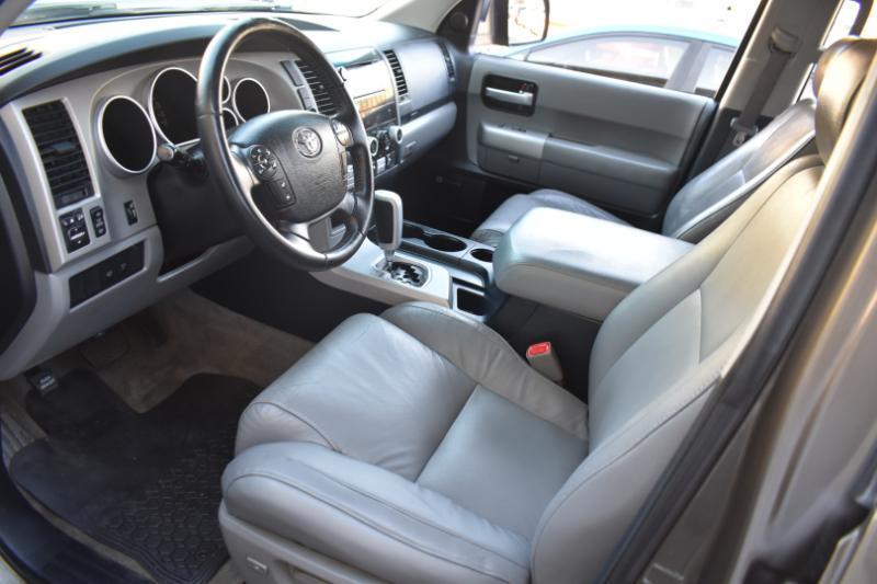 Toyota Sequoia Limited 2WD 2008