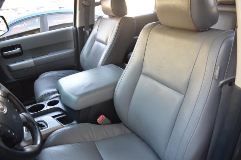 Toyota Sequoia Limited 2WD 2008