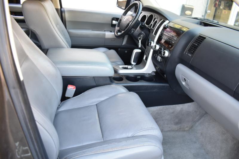 Toyota Sequoia Limited 2WD 2008