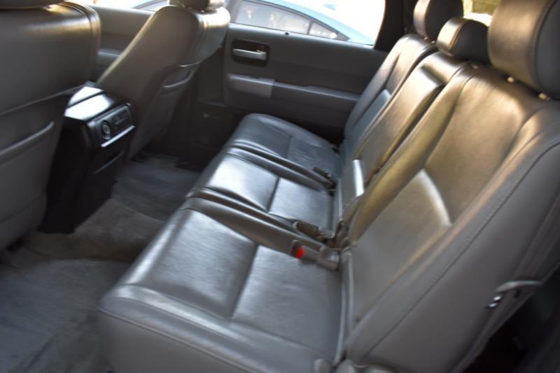 Toyota Sequoia Limited 2WD 2008