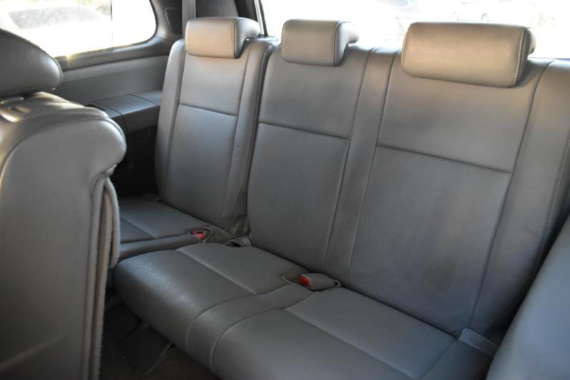 Toyota Sequoia Limited 2WD 2008