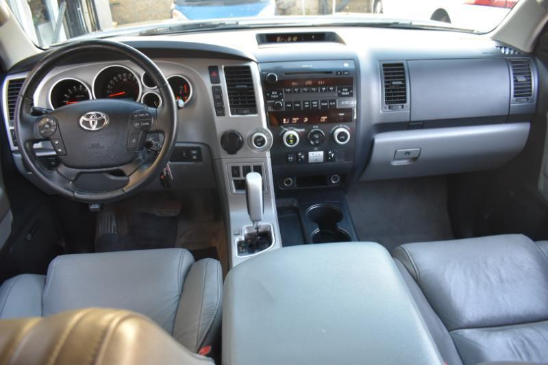 Toyota Sequoia Limited 2WD 2008