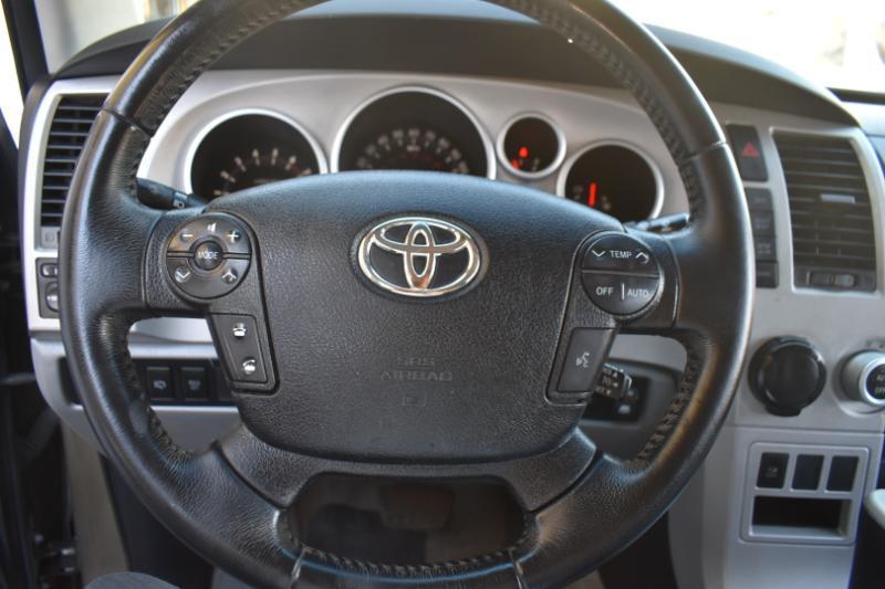 Toyota Sequoia Limited 2WD 2008