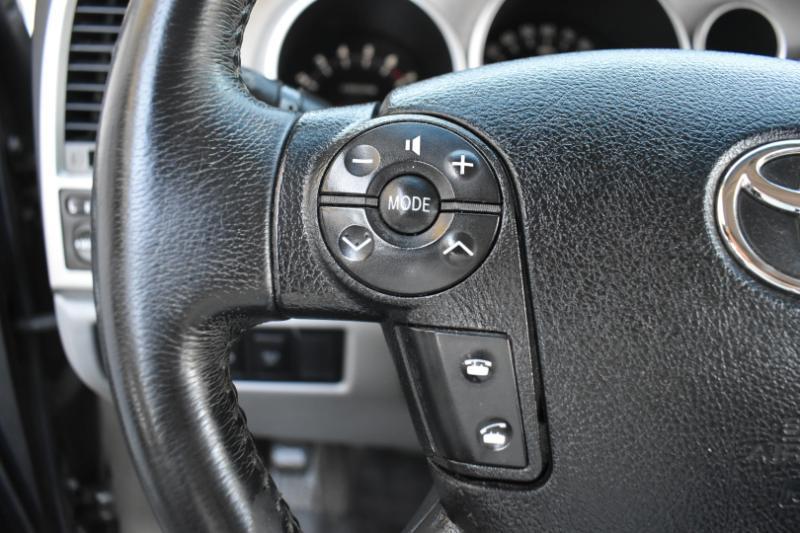 Toyota Sequoia Limited 2WD 2008