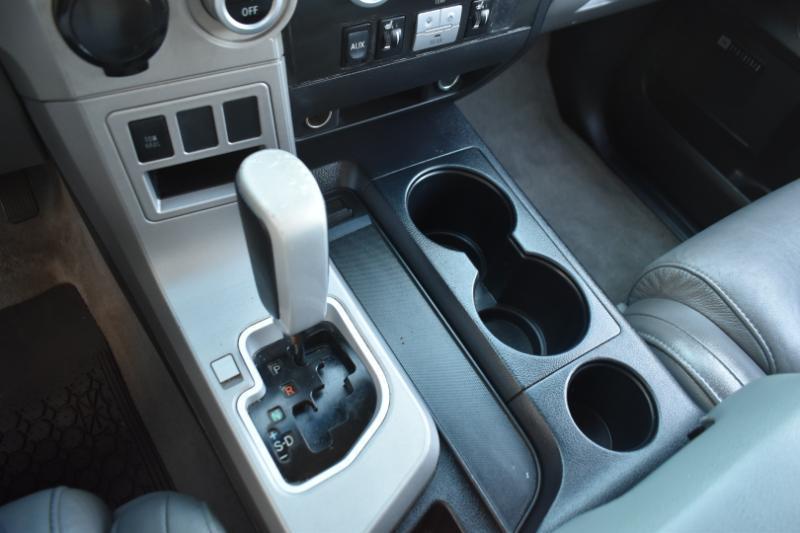 Toyota Sequoia Limited 2WD 2008