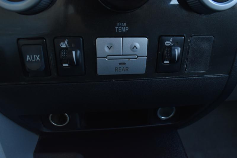 Toyota Sequoia Limited 2WD 2008