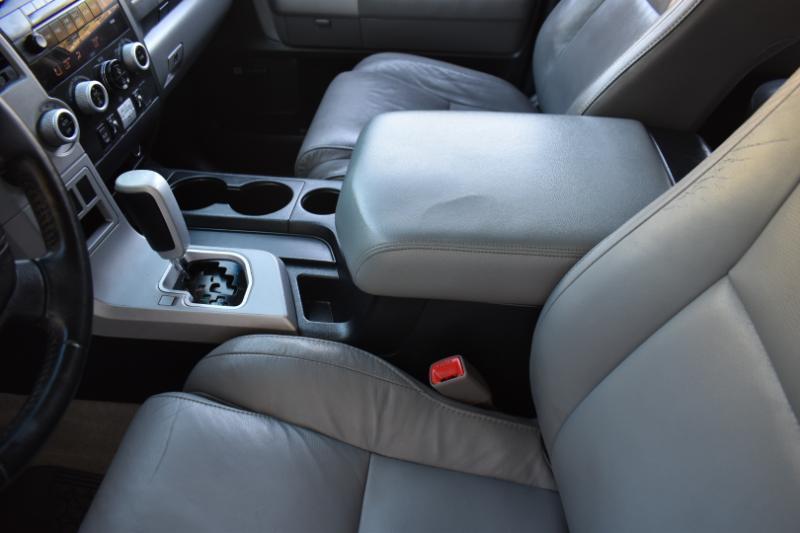 Toyota Sequoia Limited 2WD 2008