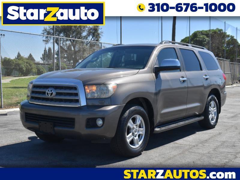 Toyota Sequoia Limited 2WD 2008