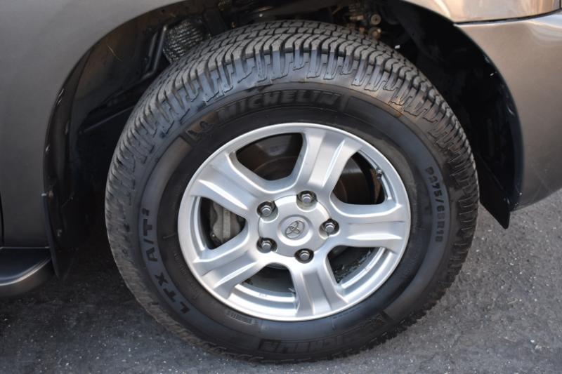 Toyota Sequoia Limited 2WD 2008