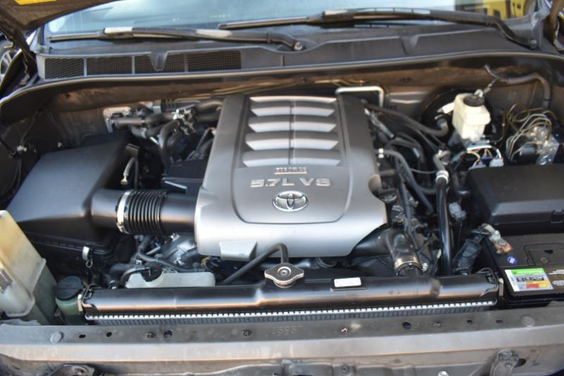 Toyota Sequoia Limited 2WD 2008