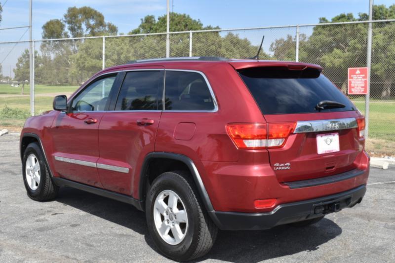 Jeep Grand Cherokee Laredo 4WD 2013