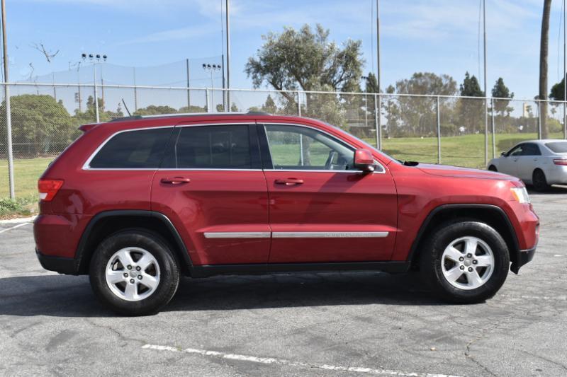Jeep Grand Cherokee Laredo 4WD 2013