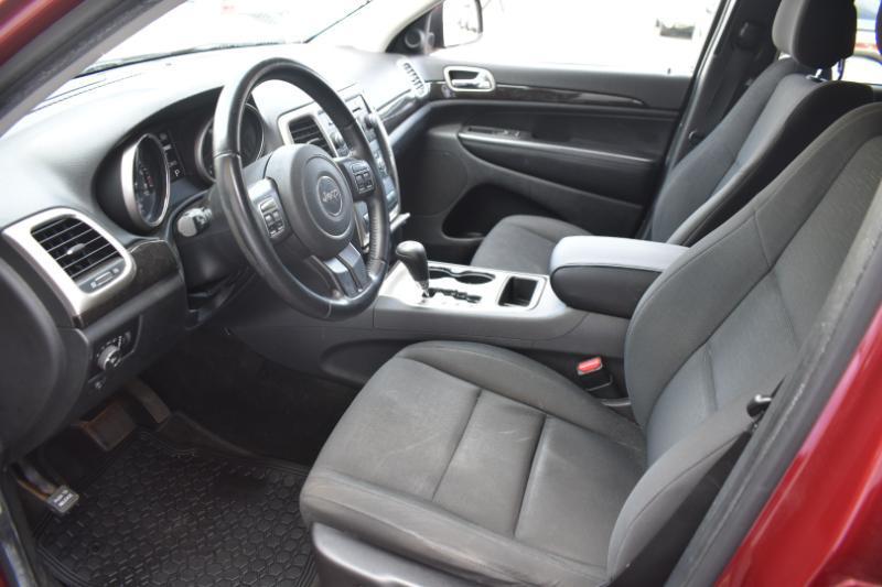 Jeep Grand Cherokee Laredo 4WD 2013