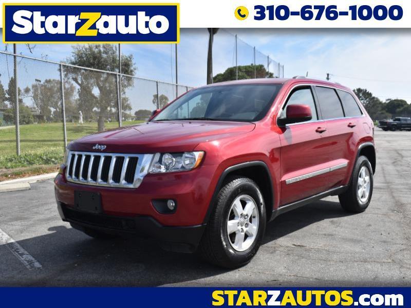 Jeep Grand Cherokee Laredo 4WD 2013