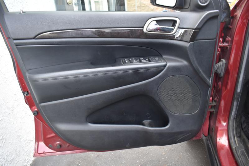 Jeep Grand Cherokee Laredo 4WD 2013