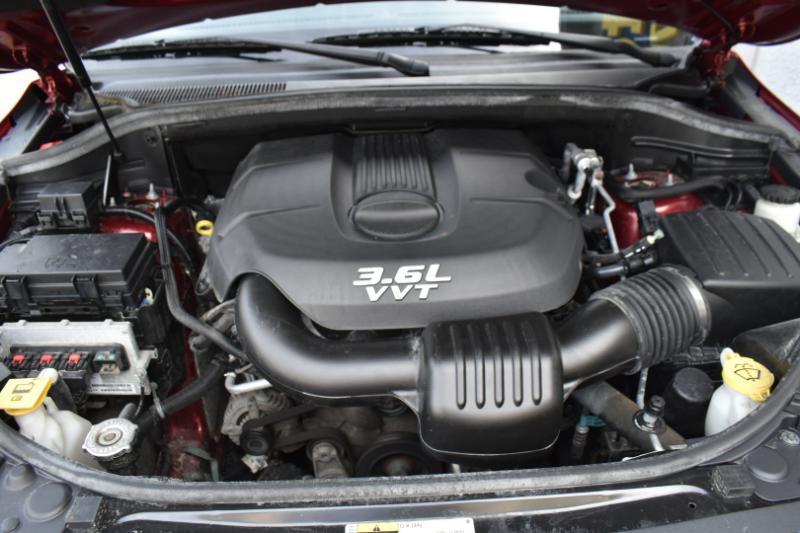 Jeep Grand Cherokee Laredo 4WD 2013