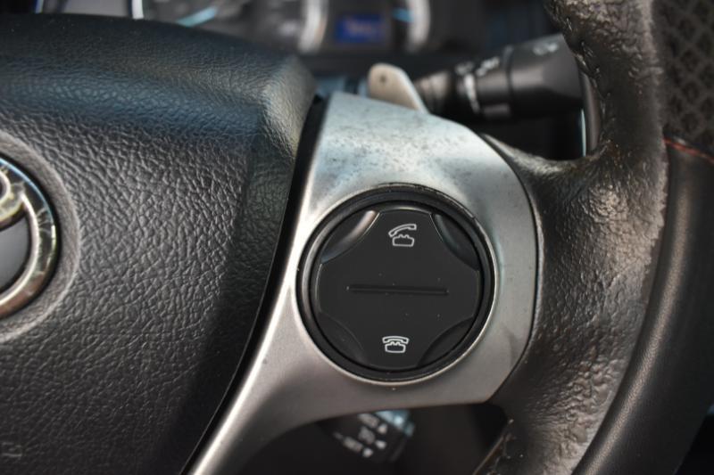 Toyota Camry SE 2012