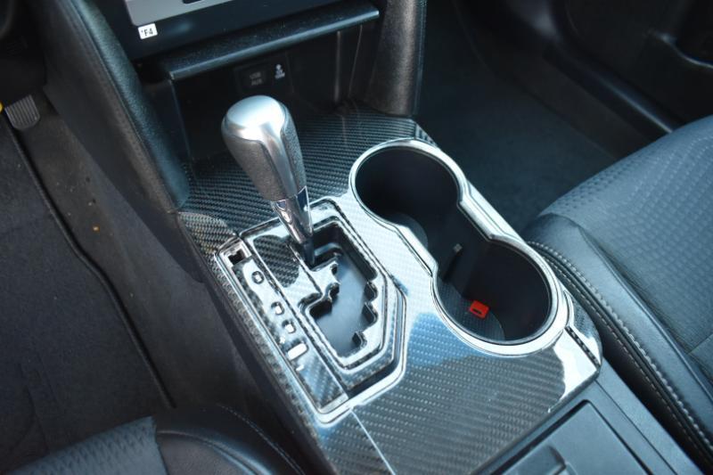 Toyota Camry SE 2012