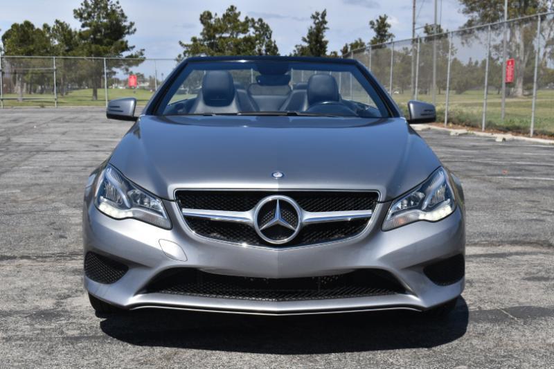 Mercedes-Benz E-Class E350 Cabriolet 2014