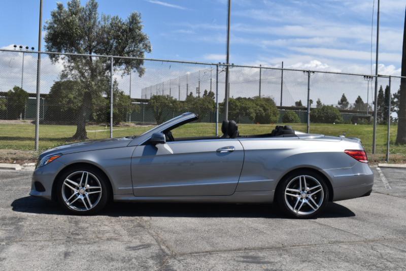 Mercedes-Benz E-Class E350 Cabriolet 2014