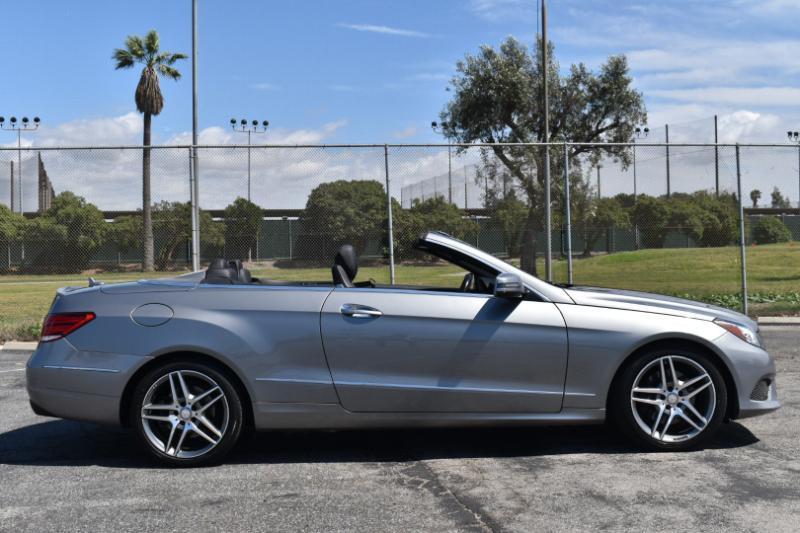 Mercedes-Benz E-Class E350 Cabriolet 2014
