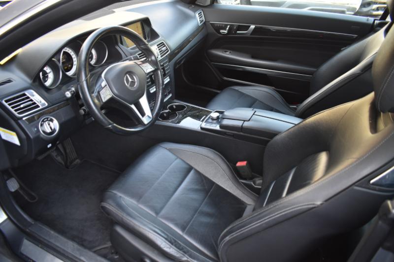 Mercedes-Benz E-Class E350 Cabriolet 2014