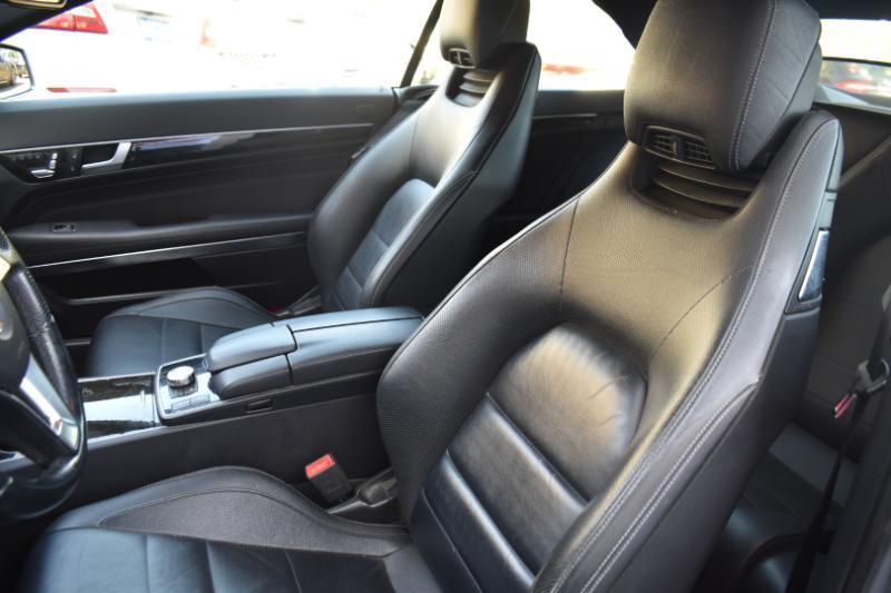 Mercedes-Benz E-Class E350 Cabriolet 2014