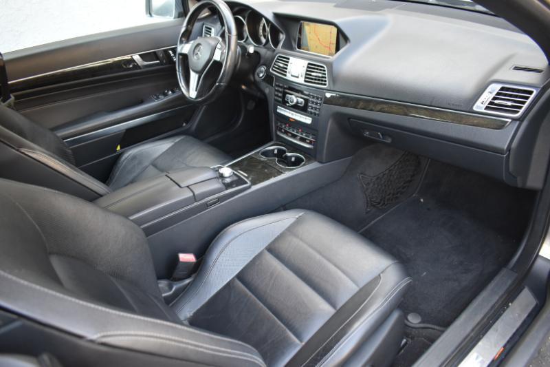 Mercedes-Benz E-Class E350 Cabriolet 2014