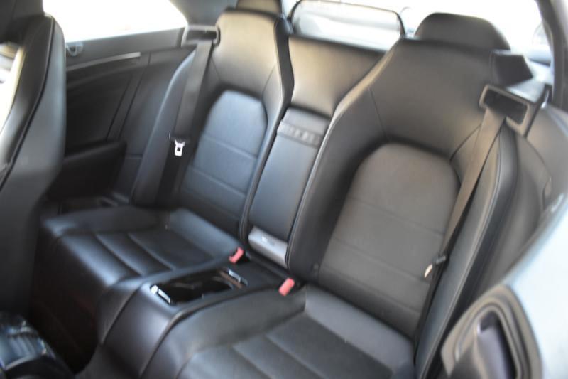 Mercedes-Benz E-Class E350 Cabriolet 2014