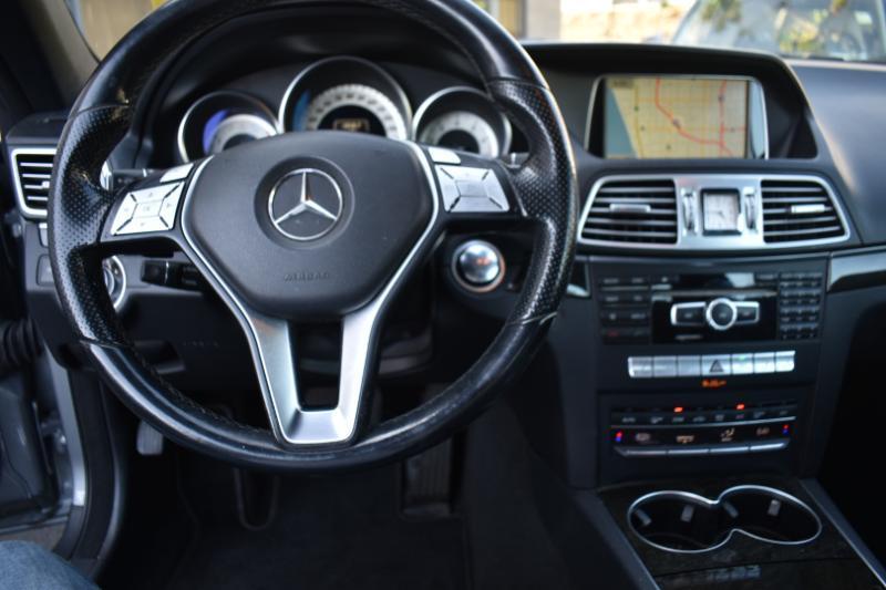 Mercedes-Benz E-Class E350 Cabriolet 2014