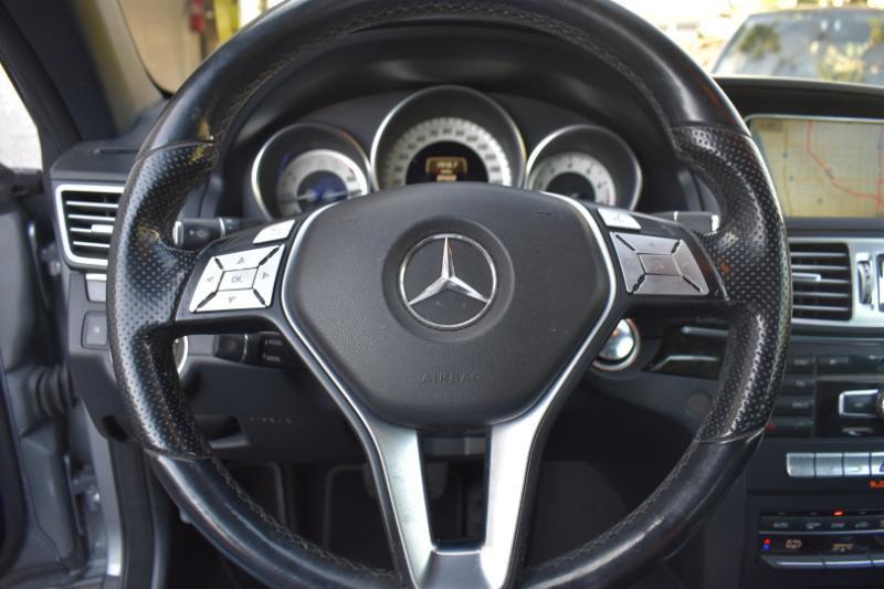 Mercedes-Benz E-Class E350 Cabriolet 2014