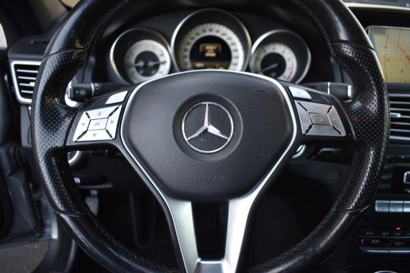 Mercedes-Benz E-Class E350 Cabriolet 2014