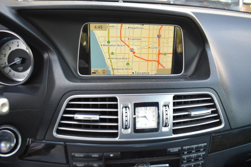 Mercedes-Benz E-Class E350 Cabriolet 2014