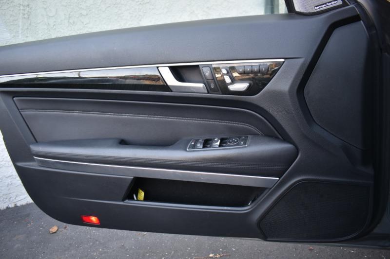 Mercedes-Benz E-Class E350 Cabriolet 2014
