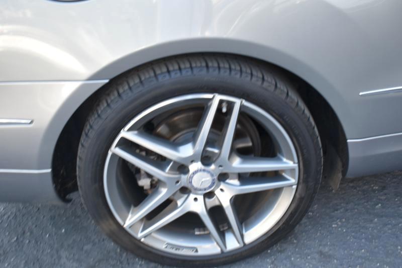 Mercedes-Benz E-Class E350 Cabriolet 2014
