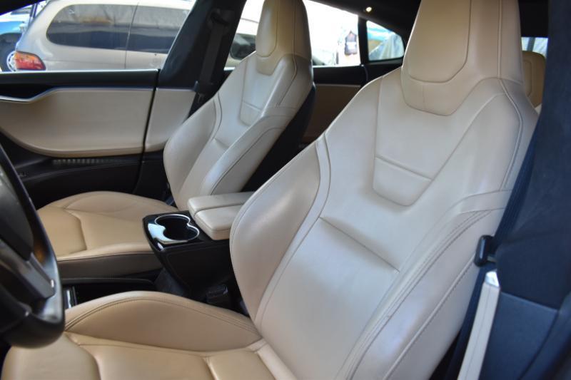 Tesla Model S 70D 2015