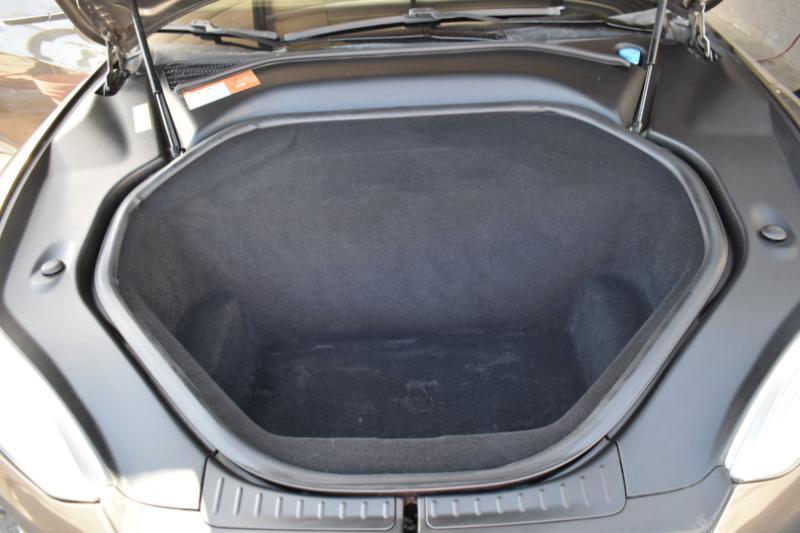Tesla Model S 70D 2015