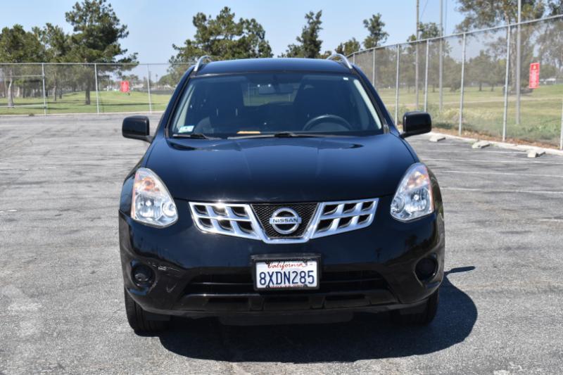 Nissan Rogue S AWD 2011