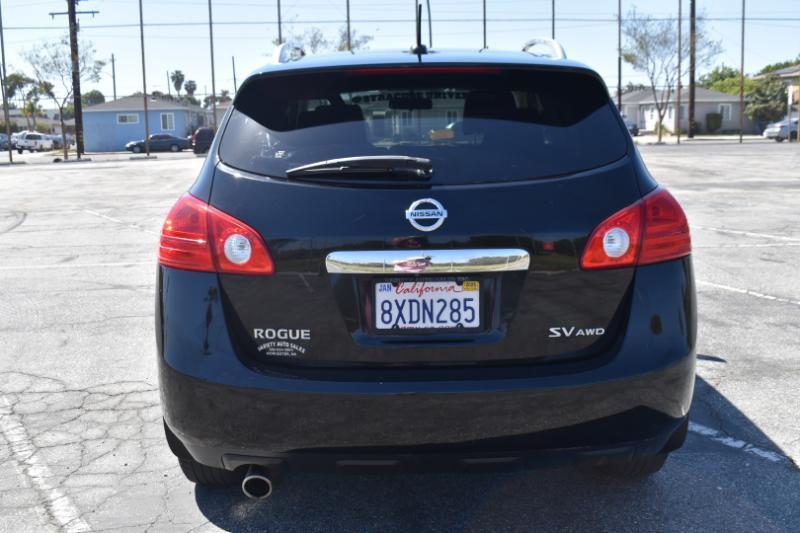 Nissan Rogue S AWD 2011