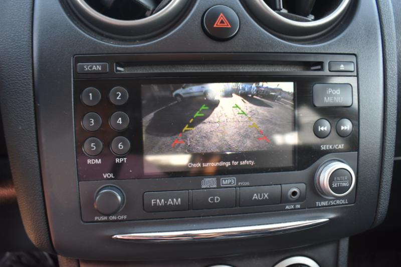 Nissan Rogue S AWD 2011