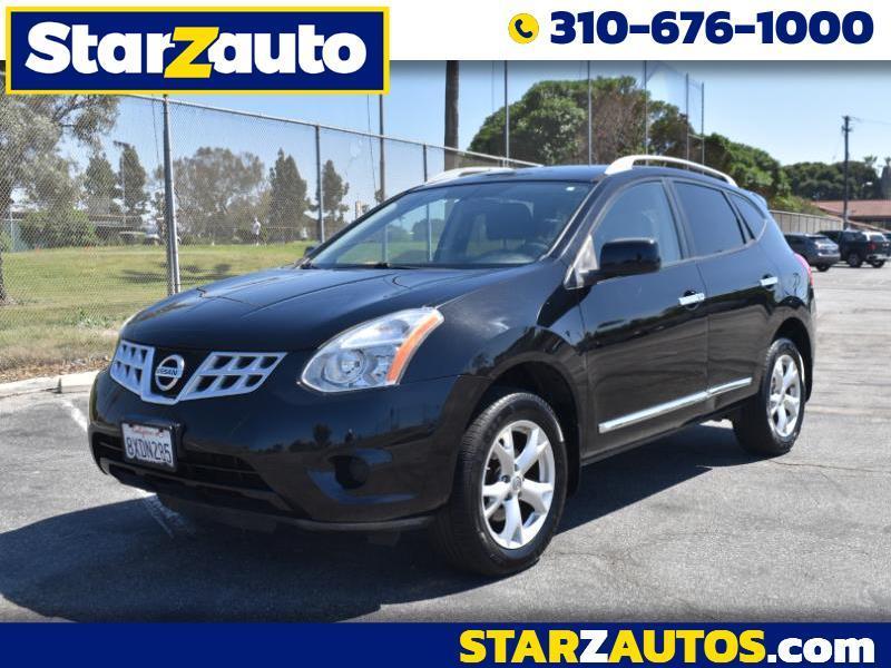 Nissan Rogue S AWD 2011