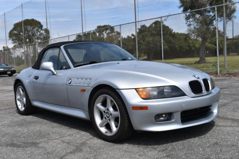 BMW Z3 2.8 1997